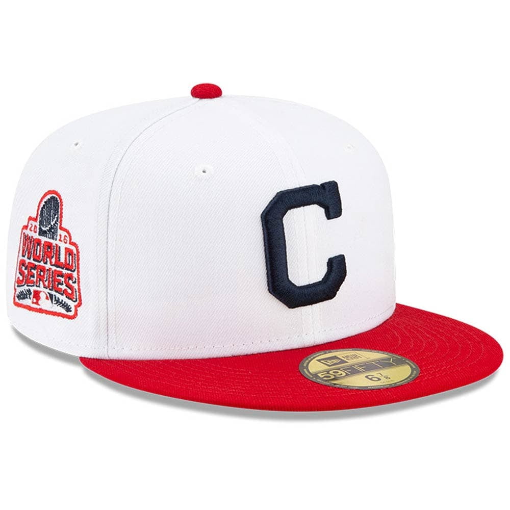 Cleveland Indians New Era 2016 World 