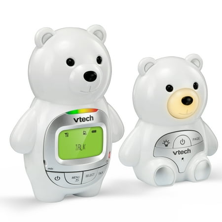 Vtech DM226, Audio Baby Monitor, Bears