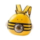 thumbnail image 4 of Bee Cats Mochila Portadora, Mochila para Perros, Correa Ajustable, Mochila Portadora para Mascotas, Bolsa de Viaje para Perros para Parque, Senderismo L, 4 of 8