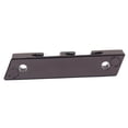 thumbnail image 3 of 1 árbol de cuerdas de rodillo negro dorado para guitarras de caja de bajo de 3 cuerdas Yuyangstore Guía de cuerdas de guitarra baja, 3 of 7