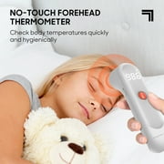 Sharper Image Infrared Touchless Thermometer for All Ages
