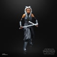 thumbnail image 5 of Star Wars The Black Series Ahsoka Tano Star Wars Action Figures (6”), 5 of 6