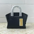 thumbnail image 5 of MICHAEL KORS 35F1G4VM2L Avril Small Leather Top-Zip Satchel IN BLACK, 5 of 5