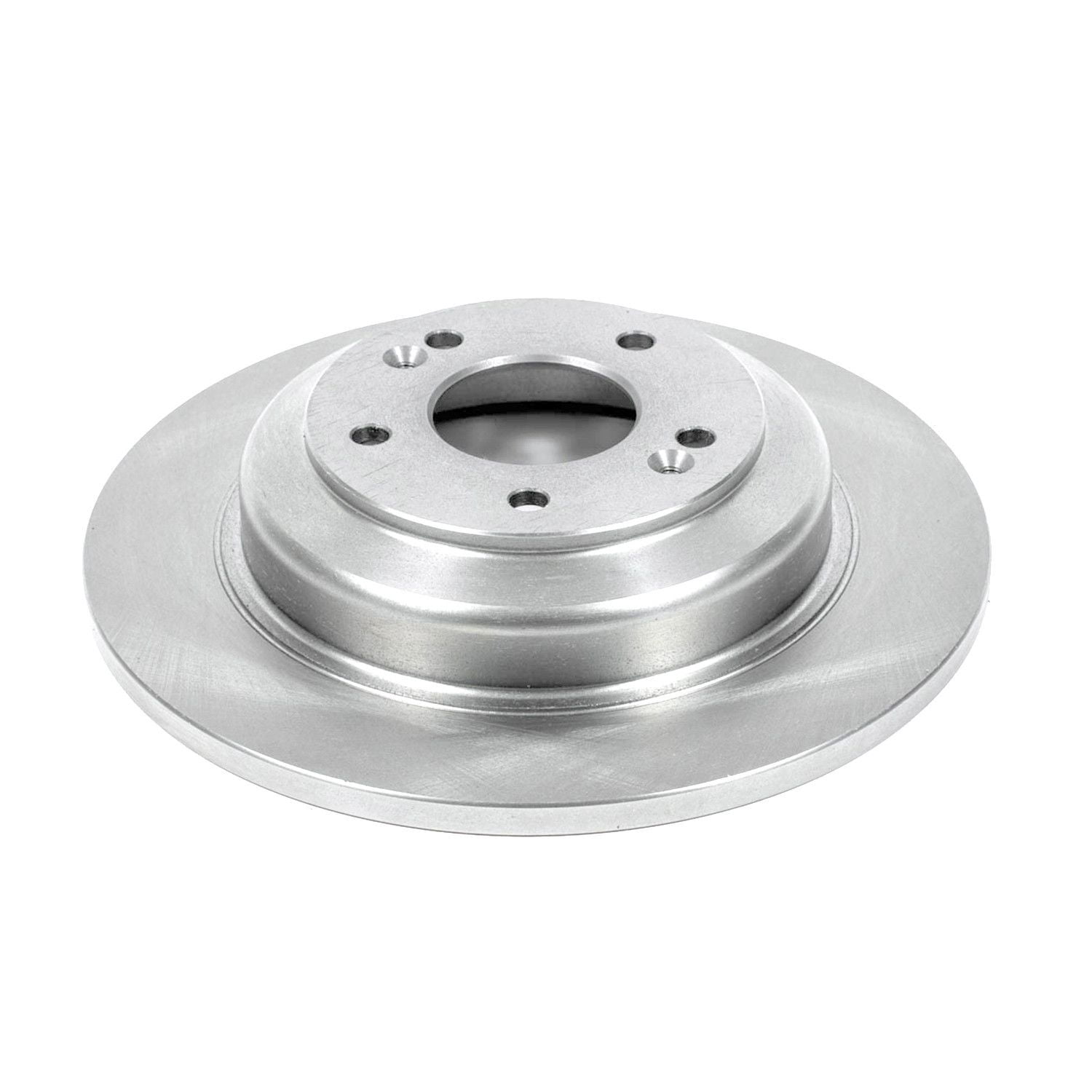 Power Stop Rear One Stock Replacement Brake Rotor JBR1530 Fits 2013 Hyundai Genesis Coupe