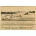thumbnail image 1 of 24"x36" Gallery Poster, View Charleston south carolina during revolution, 1 of 1