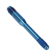 Blue M14x1.5 Car Wheel Alignment Pin Wheel Hanger Rim Stud Pin Guide Tool Stainless Steel