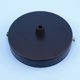 thumbnail image 3 of Base de chasis para colgar en el techo, 8/10/12 cm, base de lámpara retro, accesorio de lámpara colgante de hierro, accesorios de techo, base de lámpara de alambre con cerradura DIY, 3 of 5