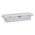 thumbnail image 1 of UWS TBS-69 Tool Box  Crossover; Single Lid; Diamond Tread; Bright; Aluminum; 69-7/8 Inch Length x 20 Inch Width x 14-1/2 Inch Depth, 1 of 2
