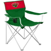 NHL - Minnesota Wild Canvas Tailgate Chair