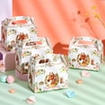 thumbnail image 4 of 12Pcs Horse Party Favor Boxes, Western Girl Theme Birthday Party Decorations, Pink Horse Party Candy Gift Treat Boxes for Cowgirl Birthday Party Supplies, 4 of 6