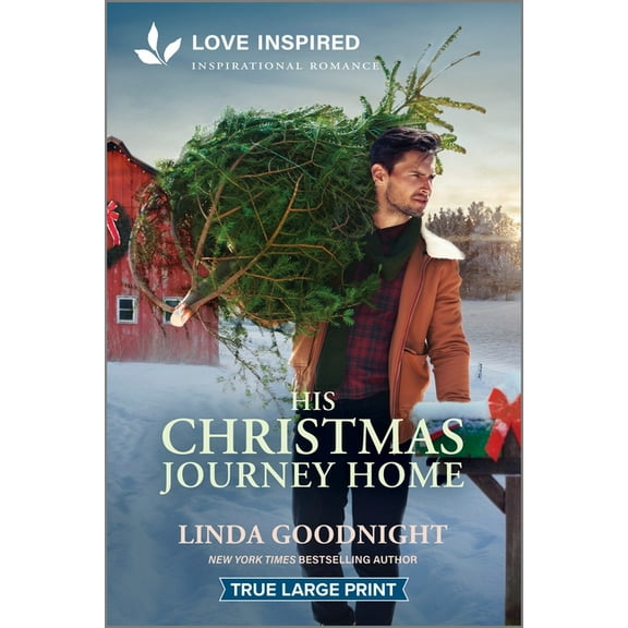 House of Hope His Christmas Journey Home: An Uplifting Inspirational Romance, Book 3, (Paperback)