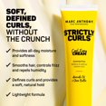thumbnail image 3 of Marc Anthony® Boucle strictement Curl Envy Crème, Produit coiffant pour cheveux & adoucisseur™ - Beurre de karité + Huile d’avocat + Vitamine E - 6 Fl Oz, 3 of 8
