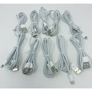 Pre-Owned Walmart Premium Used Apple Lightning to USB Cable (1 m)