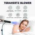 thumbnail image 4 of 9.0 Terahertz (THZ) Wand, Health Physical Therapy Board, Electric HeatingTherapeutic Massage/Body/Water Enhanced Terahertz Frequency Wand, 4 of 7