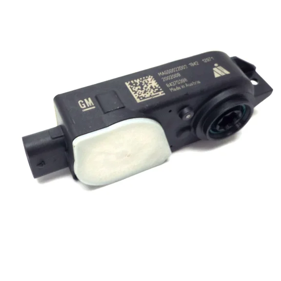 Aniceparthy 84375398 New Front Grille Active Aero Shutters for Buick Cadillac Chevrolet GMC