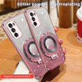 thumbnail image 3 of Round Holder TPU Phone Case For Motorola Moto G62 5G, 3 of 5