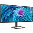 thumbnail image 2 of Monitor IPS LED Philips 343E2E 34 Pulgadas 2560 x 1080 Ultra Wide sRGB, 2 of 5