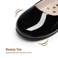 thumbnail image 6 of DREAM PAIRS Girls' Mary Jane Flats with Arch Support Comfortable Dress Shoes for Toddler Little & Big Kids, 6 of 7