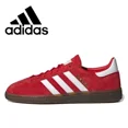 thumbnail image 2 of Zapatillas de deporte informales de suela plana para hombre y mujer de Adidas Handball Spezial SPZL, 2 of 5
