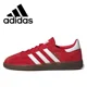 thumbnail image 2 of Zapatillas de deporte informales de suela plana para hombre y mujer de Adidas Handball Spezial SPZL, 2 of 4