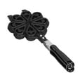 thumbnail image 5 of NoStick Waffle Pan with 2 Stainless Steel Handle HeartShaped Pancake Mold for Home, 5 of 5