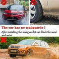 thumbnail image 5 of For Mini Cooper R56 2008-2013 coopers Mud Flaps Mudguards Splash Guards Mudflaps Car Fenders accessories Front Rear 4 Pcs/SetR56, 5 of 5