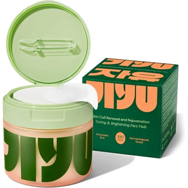Korean Dark & Wrinkle Minimizing Toner Pads Hydrating With Mucin Centella Asiatica Peptides For Marks & Hyperpigmentati Over 5ml