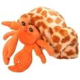 thumbnail image 1 of Peluches Wild Republic Cangrejo Ermitaño Suaves Relleno Reciclado 18 cm, 1 of 4