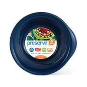 Preserve Everyday Bowls - Midnight Blue - 4 Pack