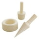 thumbnail image 1 of Machacador de ajo de madera, utensilio de cocina, cuenco para moler, machacador manual, utensilios para el hogar, molinillo con letras, 1 of 6