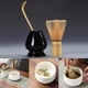 thumbnail image 5 of Kits de Matcha japonés, soporte de Matcha de cerámica, , Matcha para Kits de Matcha G negro perfecl Soporte para batidor Matcha, 5 of 8