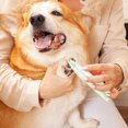 thumbnail image 3 of 10ml Trimmer LED Light Trimming Efficient Low Noise Grooming Push Clipper Suitable For Cats And Dogs Stainless Steel, 3 of 5