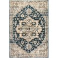 thumbnail image 1 of Dynamic Rugs EV464770550 Evolution Rugs, Navy - 3.11 x 5.7 in., 1 of 1