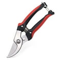 thumbnail image 3 of FlyFlise Bypass Pruner Stainless Steel Pruning Shears Garden Cutting Tool, 3 of 8