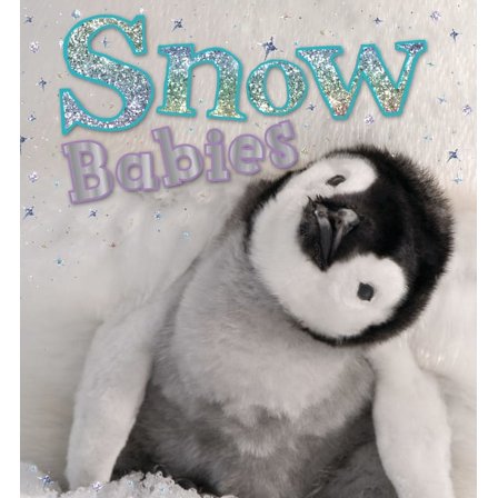 Snow Babies (Hardcover)