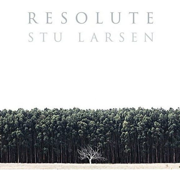 Stu Larsen - Resolute - Music & Performance - CD