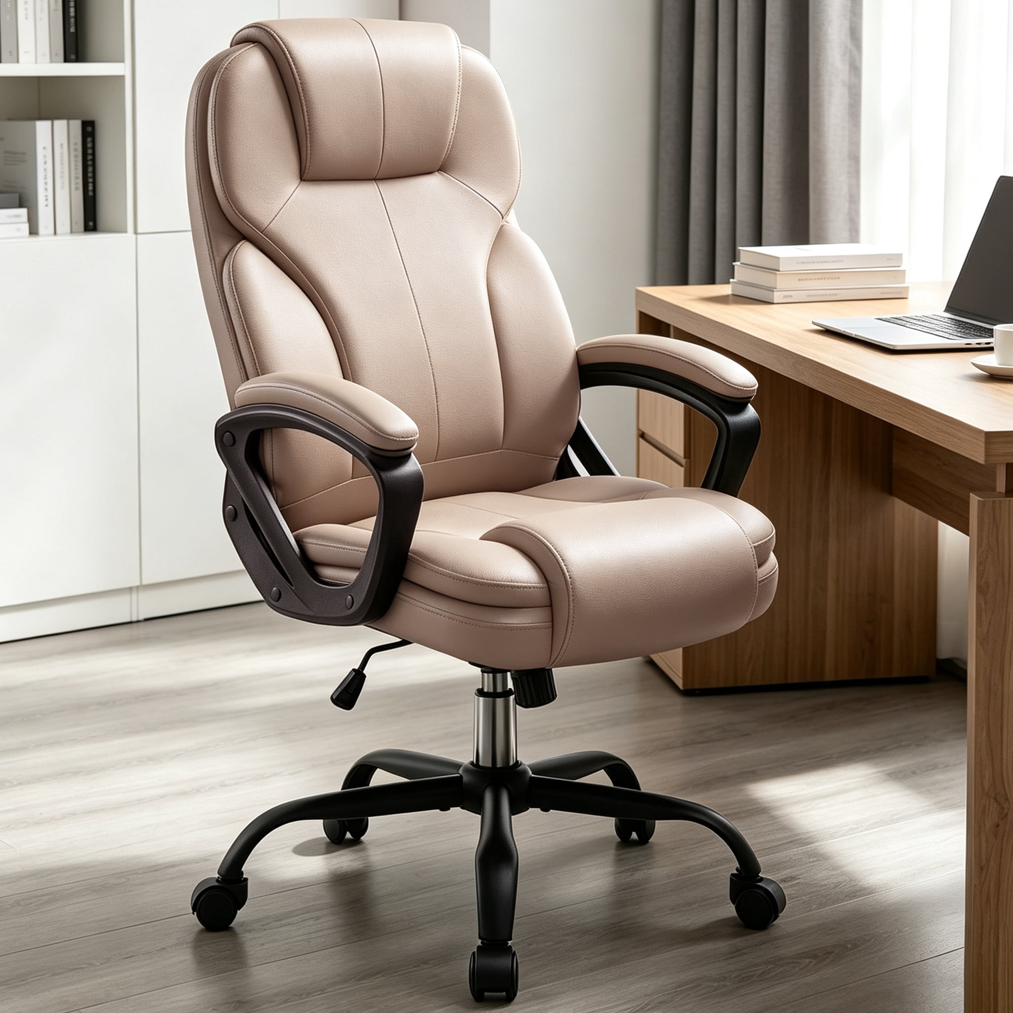 walsunny high back leather office product