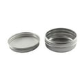 thumbnail image 5 of MesaSe 10pcs  Metal Tea Leaf Box Screw Top Aluminum Cosmetics Sample Salve Storage Containers, 5 of 5