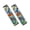 Artistic Octopus Underwater Painting Print, variant on Chririnla Geometric Cowhide Car Seat Belt Pads 2 Pack, Seat Belt Shoulder Pad Polyester Non-Slip Breathable for Sedans SUV Auto