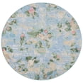 thumbnail image 4 of SAFAVIEH Barbados Cedric Floral Indoor/Outdoor Area Rug, 4 of 9