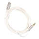 thumbnail image 2 of USB C to 3.5mm Audio Aux Jack Cable Stable Type C Adapter to 3.5mm Headphones Stereo Cable for Car Home, 2 of 5