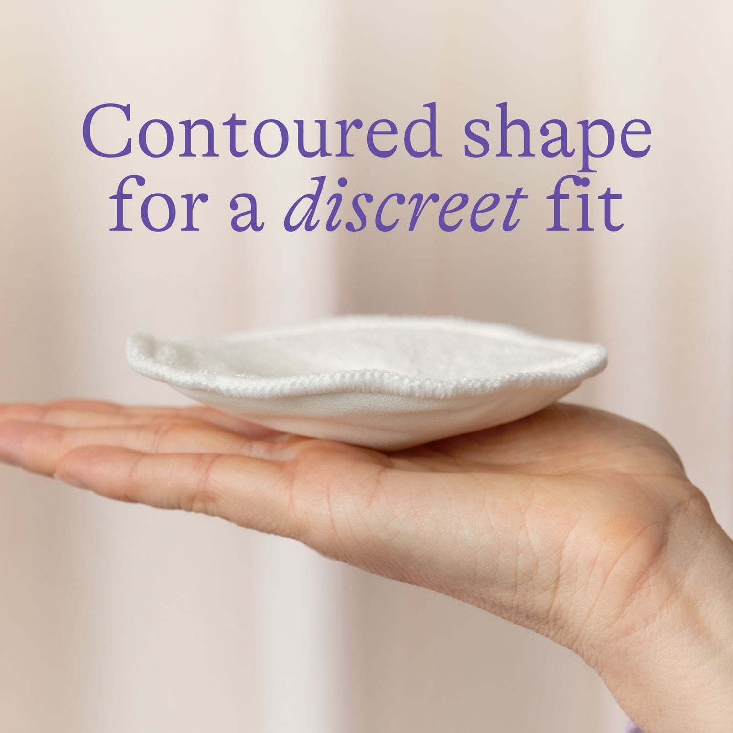 Coussinets d'allaitement lavables Lansinoh, fabriqués en viscose de bambou biologique, coussinets d'allaitement réutilisables avec sac de lavage, essentiels pour l'allaitement, 10 pièces.