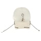 thumbnail image 2 of casquillo blanco Sunnimix Gorra de moda, 2 of 5