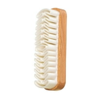 RAGUPEL Cleaning Supplies Suede Brush. Butterfly Shaped Suede Cleaner for Shoes & Boots Nubuck Napped Materials. Napped Leather Stain Remover Suede Eraser and Refresher. Re Fluffing & Lifting Nap