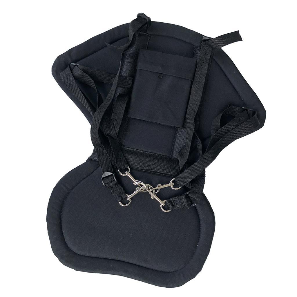 harayaa 2x Asiento Trasero de Kayak para Niños Respaldo de Kayak Cómodo y Duradero