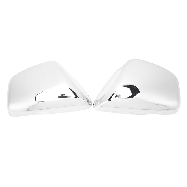 Aramox Motorcycle Battery Side Cover, 2 Pcs Left And Right Battery Side Cover Light Sturdy Battery Side Fairing Covers Protector Replacement For Virago