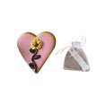 thumbnail image 2 of Non-Fading Scratch Resistant Meaningful Heart-shaped Pocket Heart Hug Keepsake - 1 Set Love Accessory - Festival Decor, 2 of 7