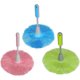 thumbnail image 2 of Paquete de 3 plumeros de microfibra esponjosos y delicados para cocina, cepillo para teclado de ordenador portátil, herramienta limpiadora de pantalla, minivarita para quitar el po, 2 of 5