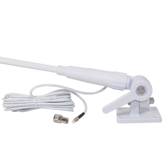 Tram 1607-HC 46" VHF Marine Antenna