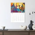 thumbnail image 3 of Musicians in pop art style (Monthly Wall Calendar 2026 11.7 x 16.5 (open)), CALVENDO 14 Month Calendar, 3 of 9